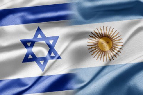 Legal argentino israeli